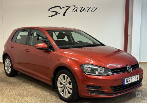 Volkswagen Golf, 2015