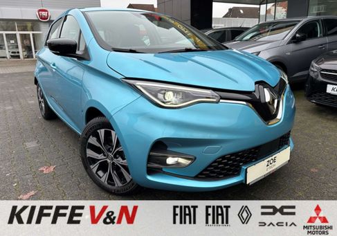 Renault ZOE, 2024