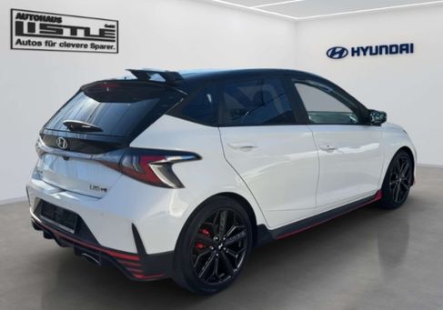 Hyundai i20, 2023 3