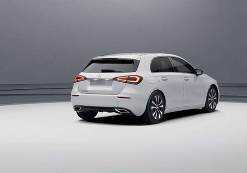 Mercedes-Benz A 250, 2022
