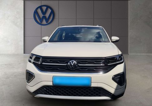 Volkswagen T-Cross, 2025