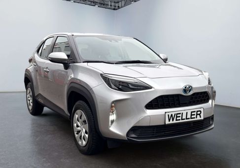 Toyota Yaris Cross, 2022 3