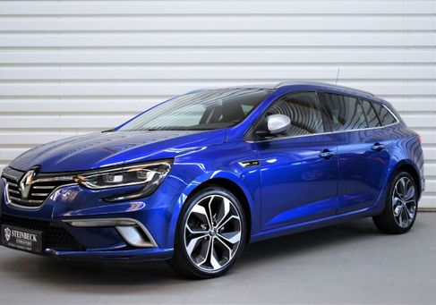 Renault Megane, 2018