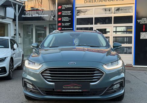 Ford Mondeo, 2020 2