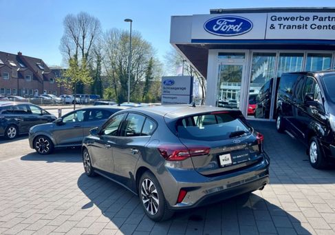 Ford Focus, 2024