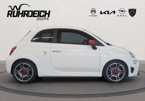 Abarth 500, 2020