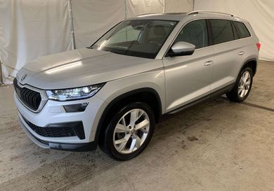 Skoda Kodiaq, 2023