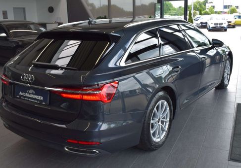 Audi A6, 2022