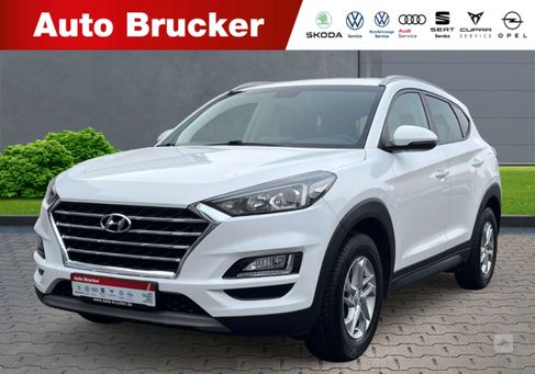 Hyundai Tucson, 2019