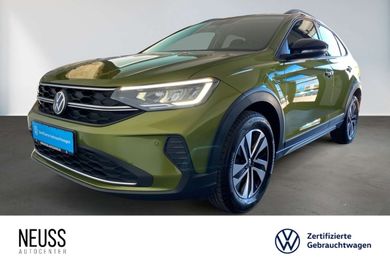 Volkswagen Taigo, 2025