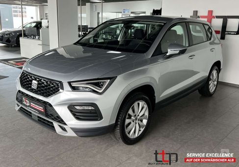 Seat Ateca, 2024