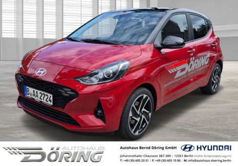 Hyundai i10, 2024