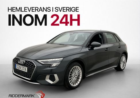 Audi A3, 2021 3