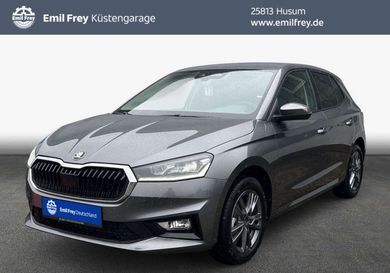 Skoda Fabia, 2026