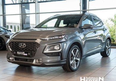 Hyundai Kona, 2020