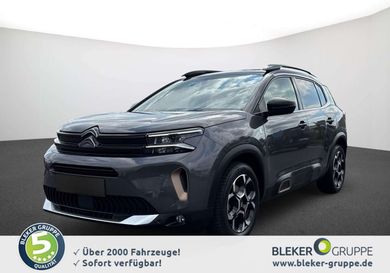 Citroën C5 Aircross, 2022