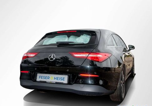 Mercedes-Benz CLA 180, 2021