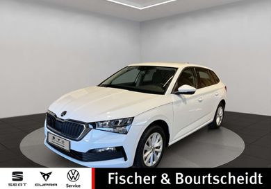 Skoda Scala, 2024