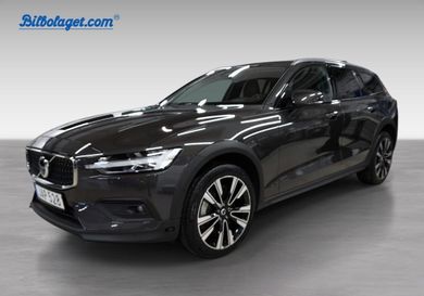 Volvo V60 Cross Country, 2024