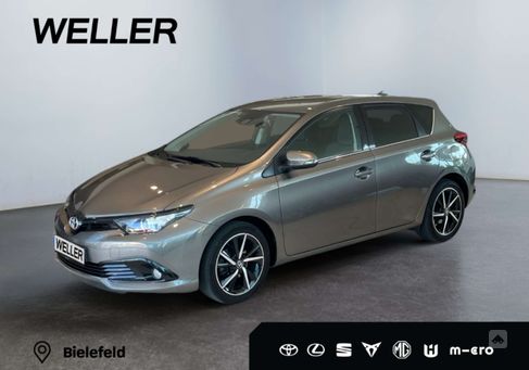 Toyota Auris, 2018