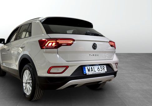 Volkswagen T-Roc, 2023
