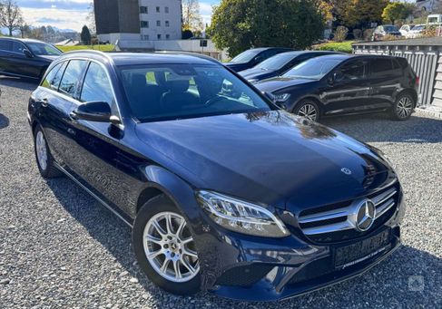 Mercedes-Benz C 220, 2018