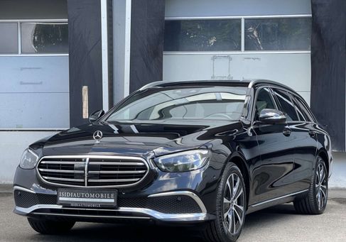 Mercedes-Benz E 300, 2022