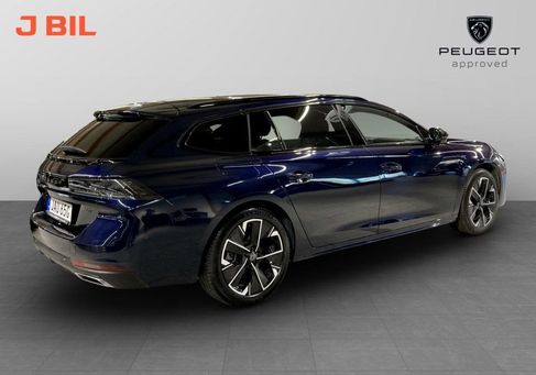 Peugeot 508, 2024