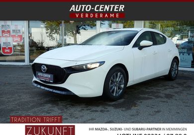 Mazda 3, 2026