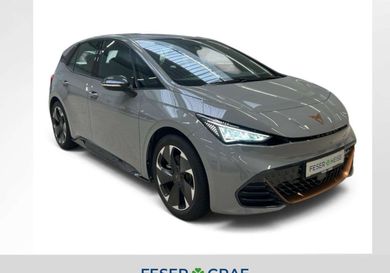 Cupra Born, 2024