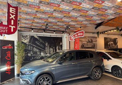 Fiat Tipo, 2021