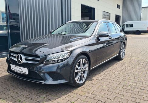 Mercedes-Benz C 200, 2021