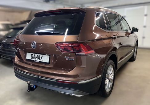 Volkswagen Tiguan Allspace, 2018