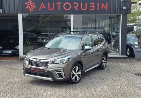 Subaru Forester, 2020