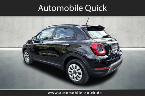 Fiat 500X, 2021
