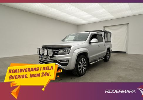 Volkswagen Amarok, 2019