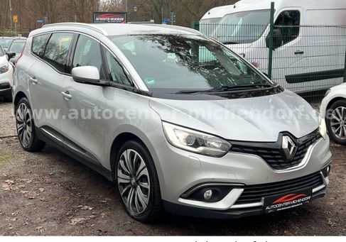 Renault Scenic, 2018