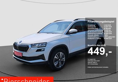 Skoda Karoq, 2023