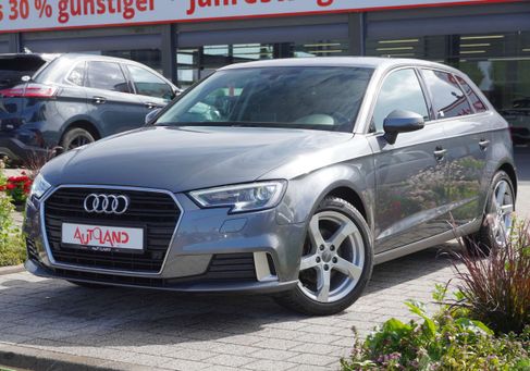 Audi A3, 2018 2