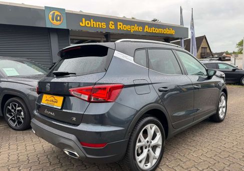 Seat Arona, 2025