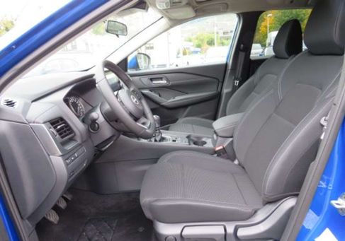 Nissan Qashqai, 2024 3