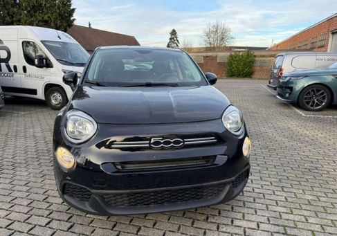 Fiat 500X, 2025