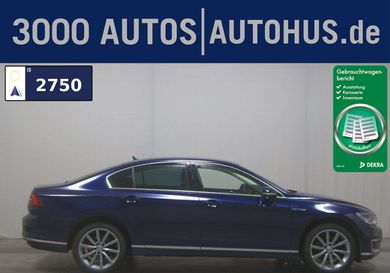 Volkswagen Passat, 2018