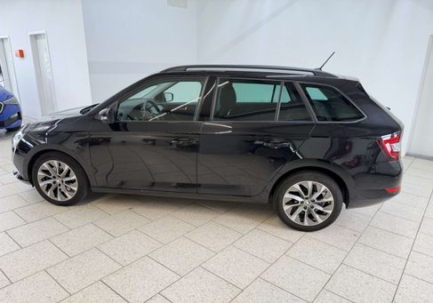 Skoda Fabia, 2022