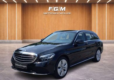 Mercedes-Benz C 300, 2020