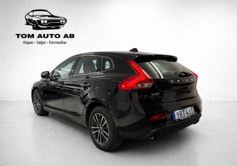 Volvo V40, 2018