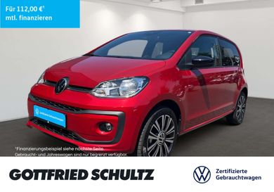 Volkswagen up!, 2023