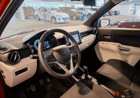 Suzuki Ignis, 2018 3