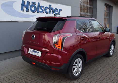 Ssangyong Tivoli, 2019 2