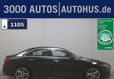Mercedes-Benz A 200, 2022